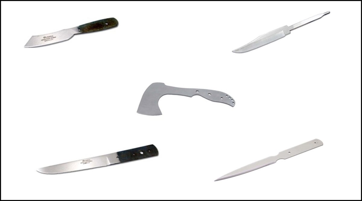 Knife Blades and Kits