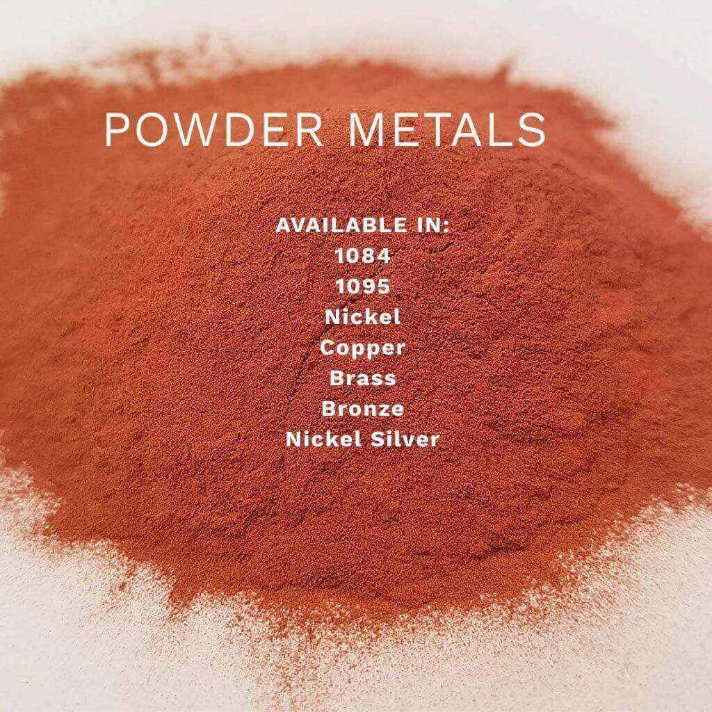 Powder Metals