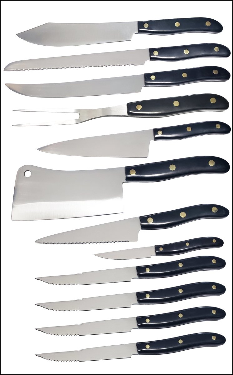 Prestige Style Kitchen Blades