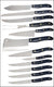 Prestige Style Kitchen Blades