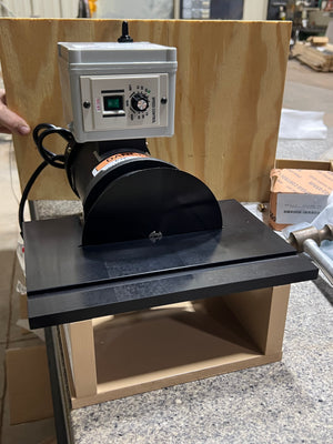 Jantz 6” Disc Grinder