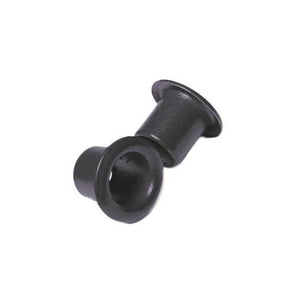 Kydex Eyelets 3/16 or 1/4 Diameter in Brass, Black or Nickel Plating