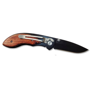 Black Widow Blade Locking Liner Folder Kit