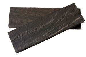 Ebony and African Blackwood