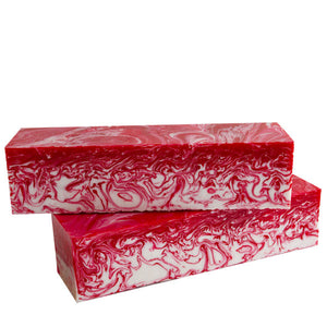 Inlace Acrylester Blocks