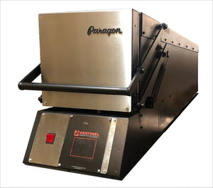 Paragon Pro 36" Depth Ceramic Kiln - Single Barrel