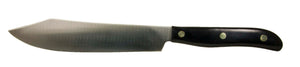 Black Paper Micarta 1/4" Scale