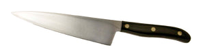 Black Paper Micarta 1/4" Scale
