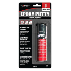 Starbond Epoxy Putty Stick