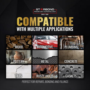 Starbond Epoxy Putty Stick