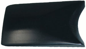 Black Paper Micarta 1/4" Scale