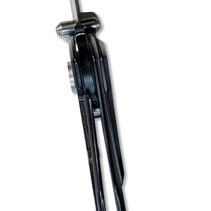 Black Widow Blade Locking Liner Folder Kit