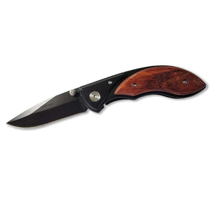 Black Widow Blade Locking Liner Folder Kit