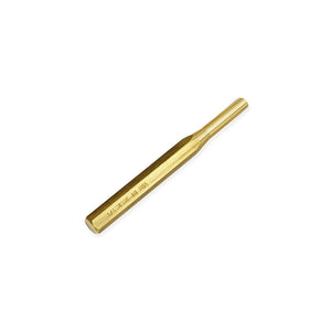 Jantz Solid Brass Punches - Individual or Set of 8