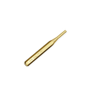 Jantz Solid Brass Punches - Individual or Set of 8