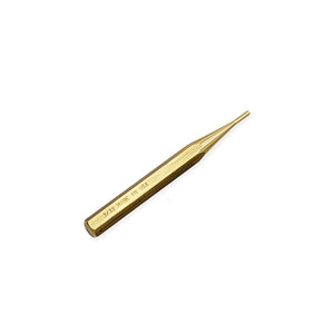 Jantz Solid Brass Punches - Individual or Set of 8