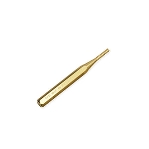 Jantz Solid Brass Punches - Individual or Set of 8
