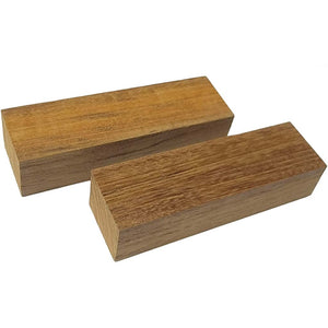 Teak Wood High Contrast and Figured