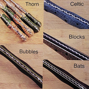 Create Filework to Enhance Your Knives by Kyle Daily