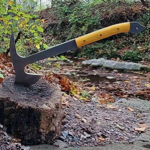 Jantz 18 Series Spiked Survival Axe