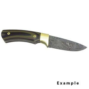Jantz Pattern 31 Blade