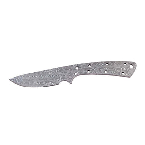 Jantz Pattern 37 Silver Fox