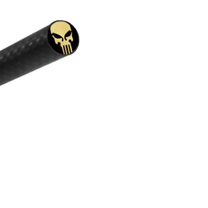 Punisher Skull Mosaic Pin