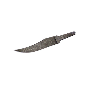 Eagle Claw Blade in Damascus