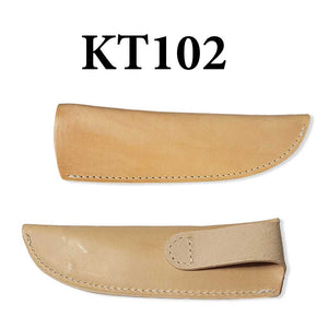 Pouch Style Leather Sheaths