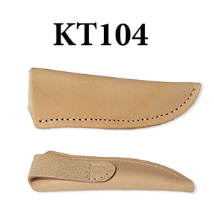 Pouch Style Leather Sheaths