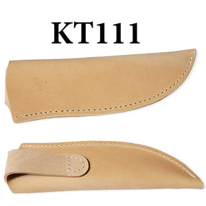 Pouch Style Leather Sheaths