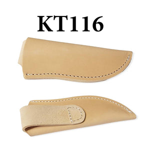 Pouch Style Leather Sheaths