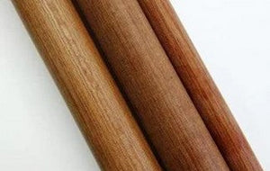 12" Micarta / Phenolic Rods