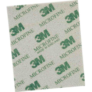 Sanding Sponges - Soft Back by 3M
