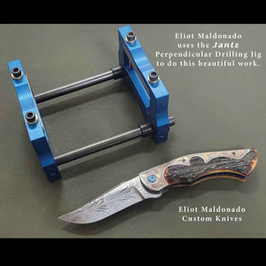 Jantz PDJ Knife Vise