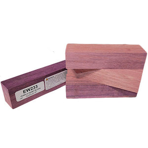 Purple Heart Wood