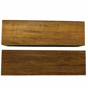 Teak Wood High Contrast and Figured