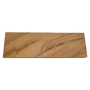 Teak Wood High Contrast and Figured