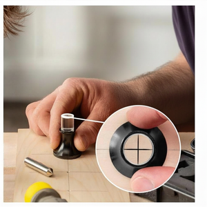 Optical Center Punch For Precision Marking