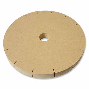 Replacement Wheels, Compound and Grit for Sharpening Wheel Set