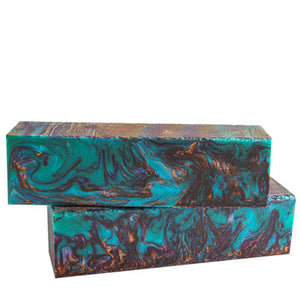 Inlace Acrylester Blocks