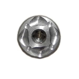 5/16" Decorative Torx Screws (Brass & Stainless) - Jantz Supply