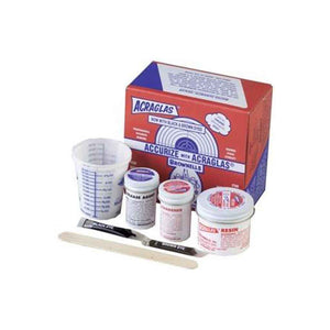 Acraglas Kit - Jantz Supply