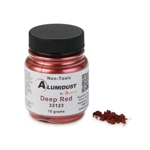 Alumidust in Deep Red - Jantz Supply
