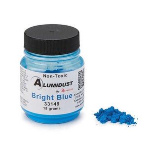 Alumidust in Bright Blue - Jantz Supply