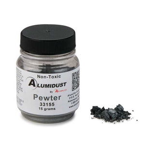 Alumidust in Pewter - Jantz Supply