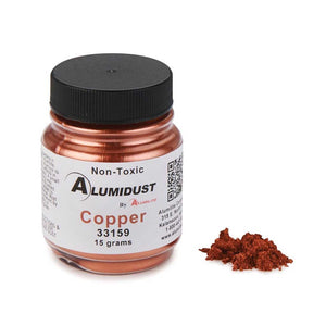 Alumidust in Copper - Jantz Supply