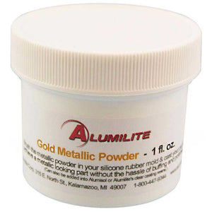 Alumilite Metallic Powders - Jantz Supply