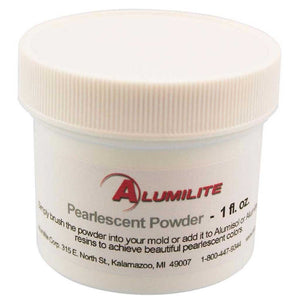 Alumilite Metallic Powders - Jantz Supply