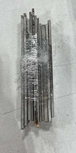 Carbon 80CRV2 Steel ** SHORTS - Mixed box - Jantz Supply